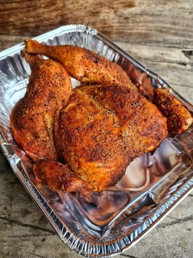 Spatchcock Chicken