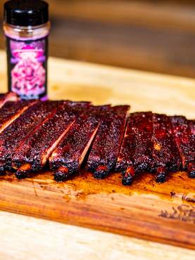 Baby Back Pork Ribs